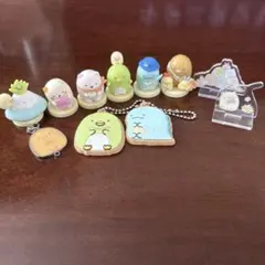 すみっこぐらし　セット