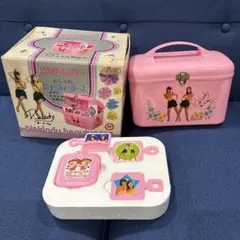 2882番 アサヒ玩具 ピンク・レディー おしゃれドライヤーセット - メルカリ