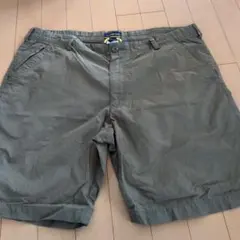 LANDS' END ショートパンツ メンズ 91 カーキのサムネイル