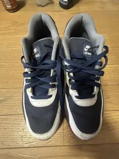 Nike Air Max ネイビー/ホワイト