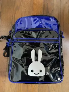 キューン　エナメルショルダーバッグ　CUNE エナメルショルダーバッグ S｜ウサギがいる｜CUNE ONLINE STORE