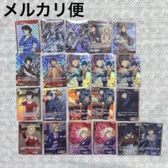 名探偵コナン 疾風の煌めき まとめ売り レア41枚＆ノーマル158枚 計199
