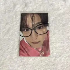 nctwish poppop Jewel Case トレカ リク