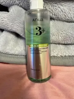 anua Azelaic Acid 3 + CICA トナー 250mL