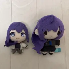 朝比奈まふゆ プチぬい ふわぷち ぬいぐるみ