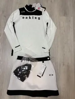 新品　24,200円　Lサイズ　オークリーゴルフ　スカル　セットアップ　上下 2025年最新】オークリー スカル セットアップの人気アイテム