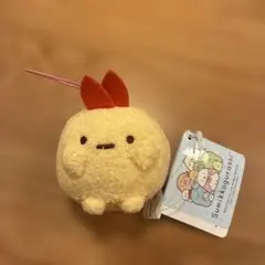 すみっコぐらし ばんざいゴムひも付きマスコット - メルカリ