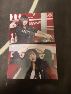 twice ジョンヨン　ラントレ