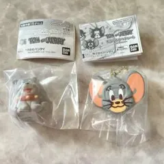 トムとジェリー おやつチャーム＆カプセルフロッキーズ