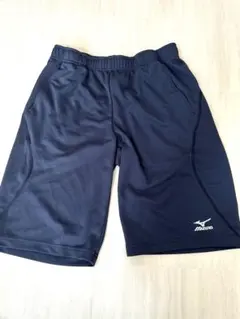 Mizuno バレーボールパンツ XL ネイビー