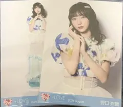 野口衣織　junkies生写真 2026年最新】野口衣織 生写真の人気アイテム - メルカリ