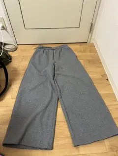 CALLNEグレー スウェットパンツ
