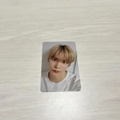 RIIZE ウンソク RIIZING トレカ