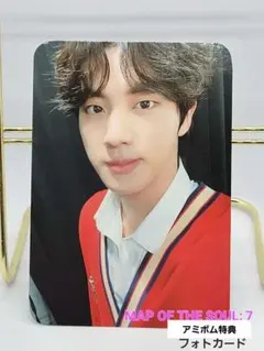 ジン BTS JIN フォトカード トレカ アイドル 韓国