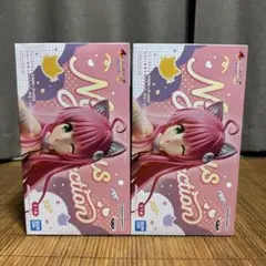 ToLOVEるダークネス にゃーるずこれくしょん ララ 2体セットのサムネイル