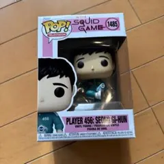 Funko POP! SQUID GAME PLAYER 456 1485