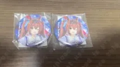 2026年最新】ウマ娘 ダイワスカーレット 缶バッジの人気アイテム