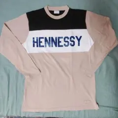 トップス supreme Hennessy l/s tops Q□2011FW□シュプリーム/SUPREME Hennessy Football Top