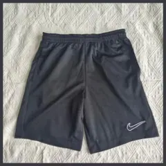 NIKE ナイキ DRI-FIT ハーフパンツ キッズ M 140 150 黒