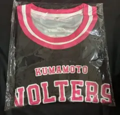 【交渉可】熊本ヴォルターズ　PINK VOLFES 限定ユニフォーム