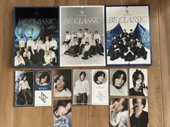 JO1 BE CLASSIC アルバム3形態➕封入トレカコンプリートセット