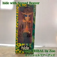 ☆新品未使用☆ hide 1998 TRIBAL JAZOO ツアー フィギュア