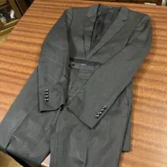 SUIT SELECT ストライプビジネススーツ Y5