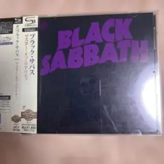 ブラック・サバス マスター・オブ・リアリティ SHM-CD