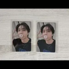 Stray Kids KARMA FANS ヨントン トレカ ハン 2枚