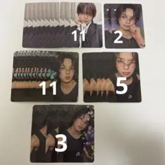 K トレカ　セット