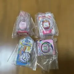 たまごっち おかしなたまごボーロっち パッケージチャームつき３・4個セット