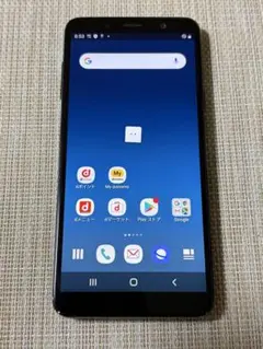 Galaxy SC-02L FEEL2 中古品 残債無し