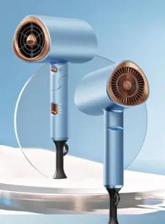 馬*庚様 2025春夏 革新強化版 ヘアドライヤー 大風量 折り畳み 高濃度マイ