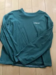 緑Tシャツ