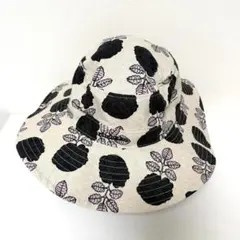 marimekko マリメッコ/ Muutos Vihkiruusu ハット S - メルカリ