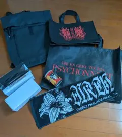 DIR EN GREY 戦利品＆グッズ 10点セット