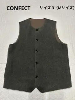 2026年最新】ウールモッサーベストの人気アイテム - メルカリ