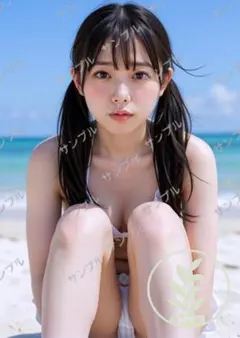 美女 グラビア AI画像 ビキニ 水着 セクシー コス ひ60923_5