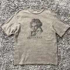 【UNISEX】THE SHINZONE シンゾーン ベートーヴェン Tシャツのサムネイル