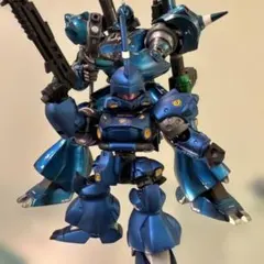 MG ケンプファー 全塗装完成品 - メルカリ