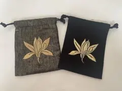 新品未使用 CHANEL SUBLIMAGE 巾着