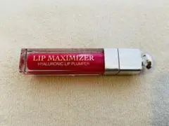 ディオール アディクト リップ マキシマイザー 007 ラズベリー