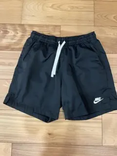 ナイキ ウーブンショートパンツ ブラック s