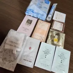 旅行やお泊まりに便利♪ トライアルセット(*´▽｀*)