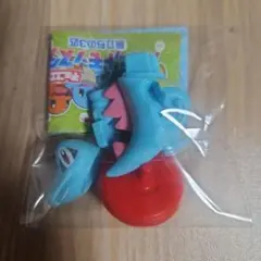 チョコエッグ　ポケモン　ワニノコ