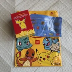 【新品】マクドナルド　サマーチャンスバッグ ポケモン ゼニガメ　タイマーのサムネイル