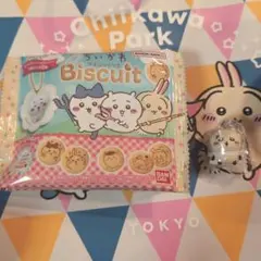 ちいかわ マスコットつきBiscuit ラッコ