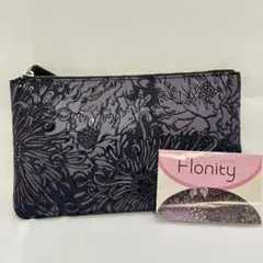 印傳屋 Flonity フロニティ ポーチのサムネイル