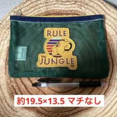 ライオン・キング メッシュポーチ