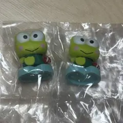 カプセルトイ　サンリオキャラクターズ